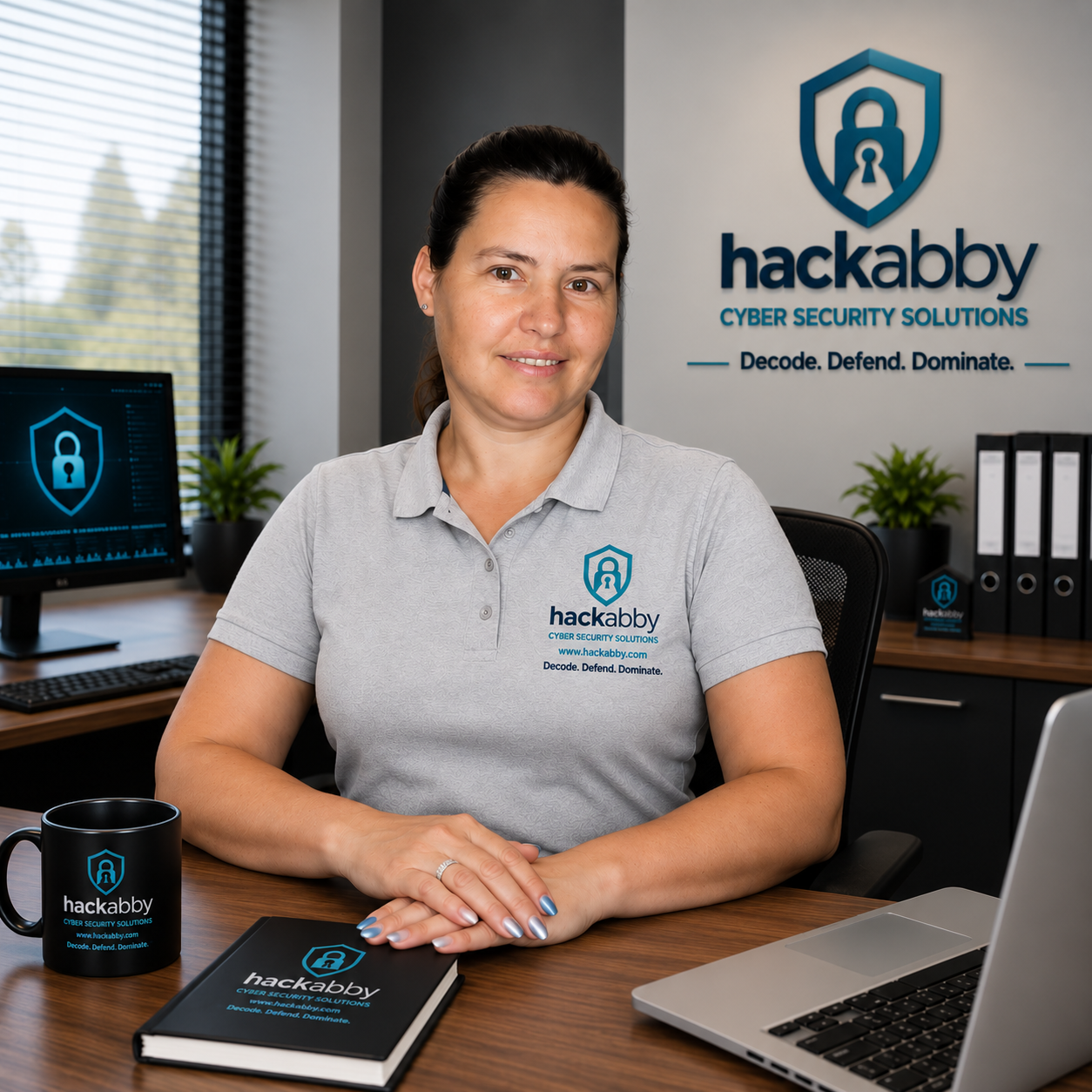 Jessica Steyn, National Sales Director