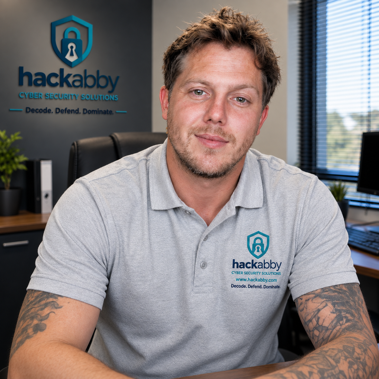 Marcel Geyer, Cybersecurity Technical and Security Validation Consultant